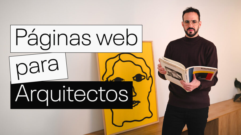 Páginas Web para Arquitectos
