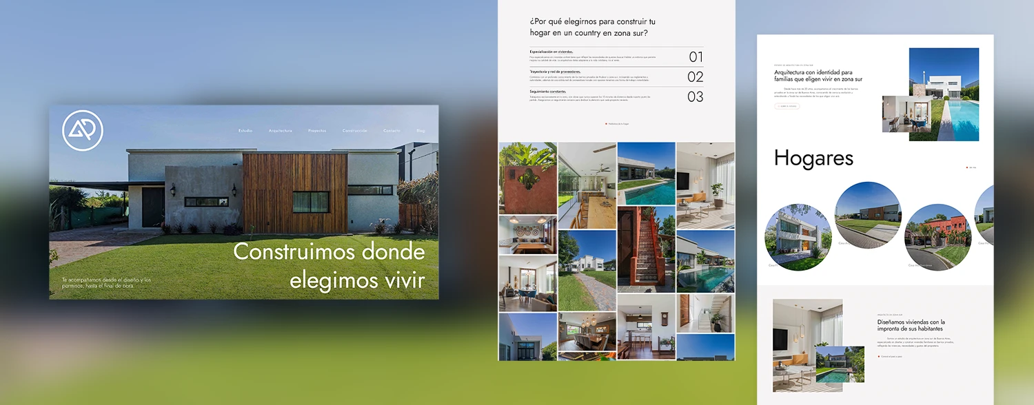Arquitectura Residencial Arquitectura Residencial
