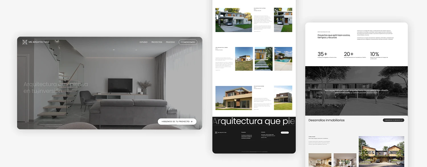 Grupo MG Arquitectura Grupo MG Arquitectura