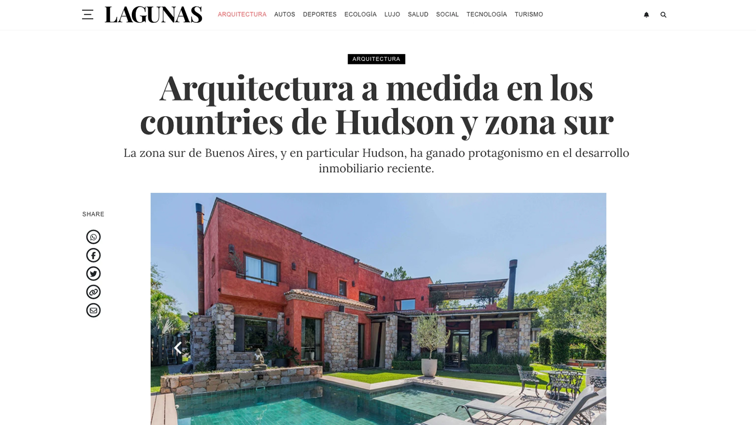 Link Building para Arquitectura Link Building para Arquitectura