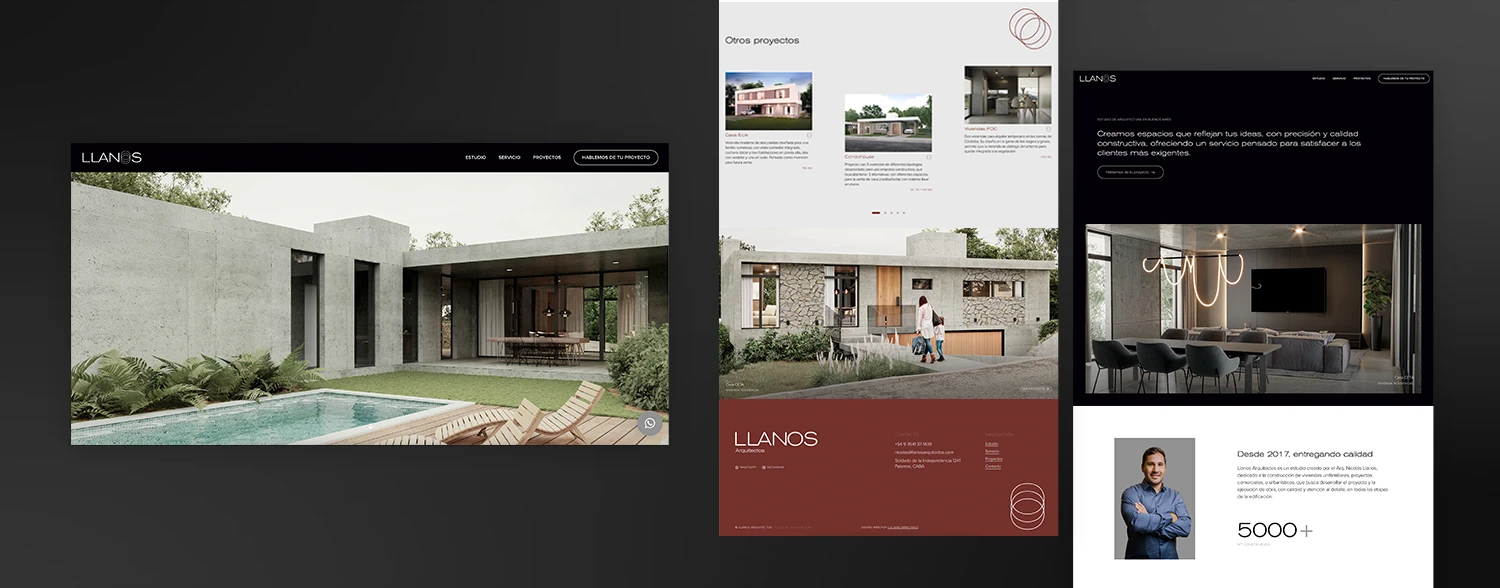 Llanos Arquitectos Llanos Arquitectos