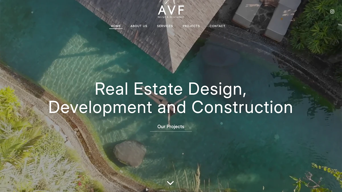 Páginas web para Arquitectos