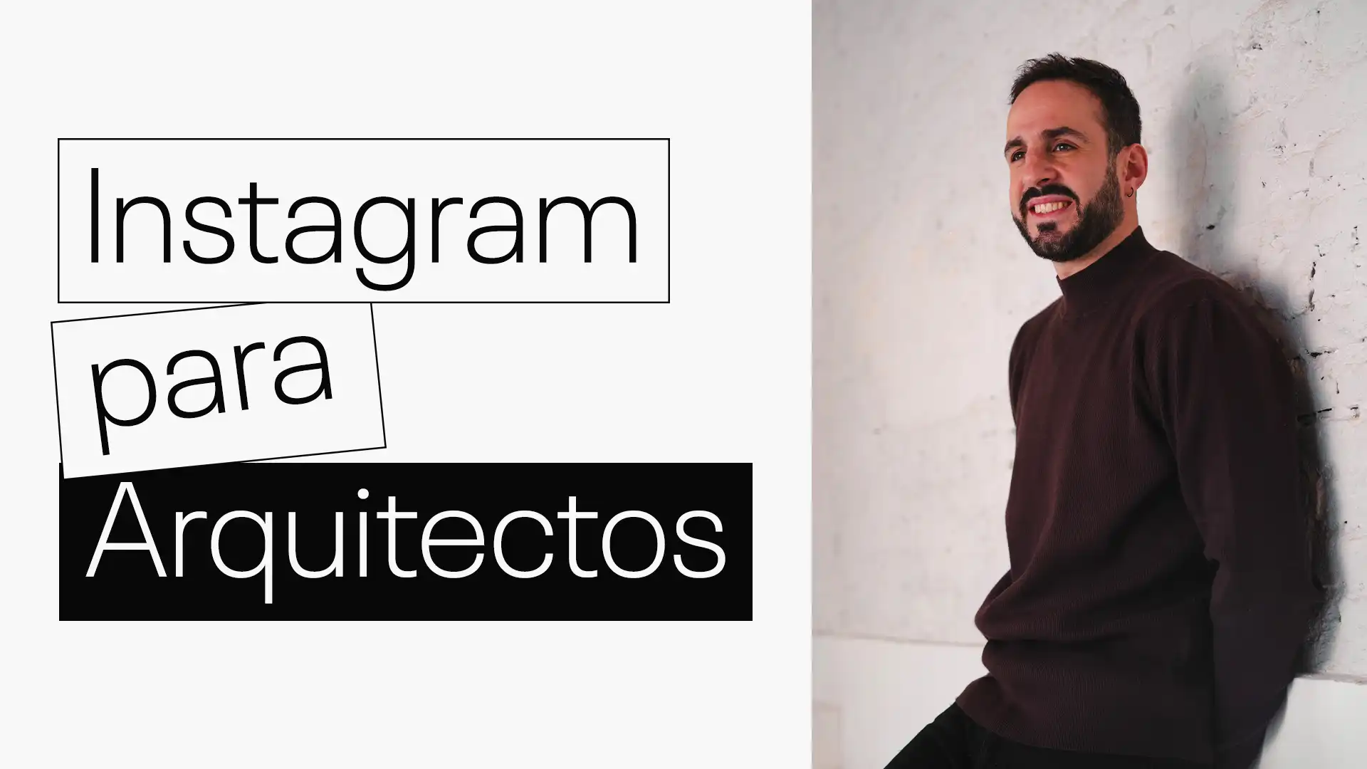 Instagram para Arquitectos