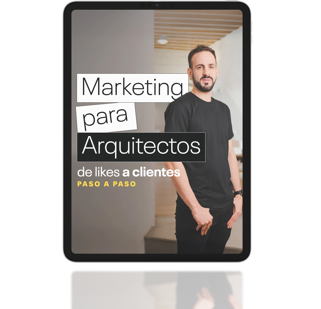 Curso de Marketing para Arquitectos Curso de Marketing para Arquitectos