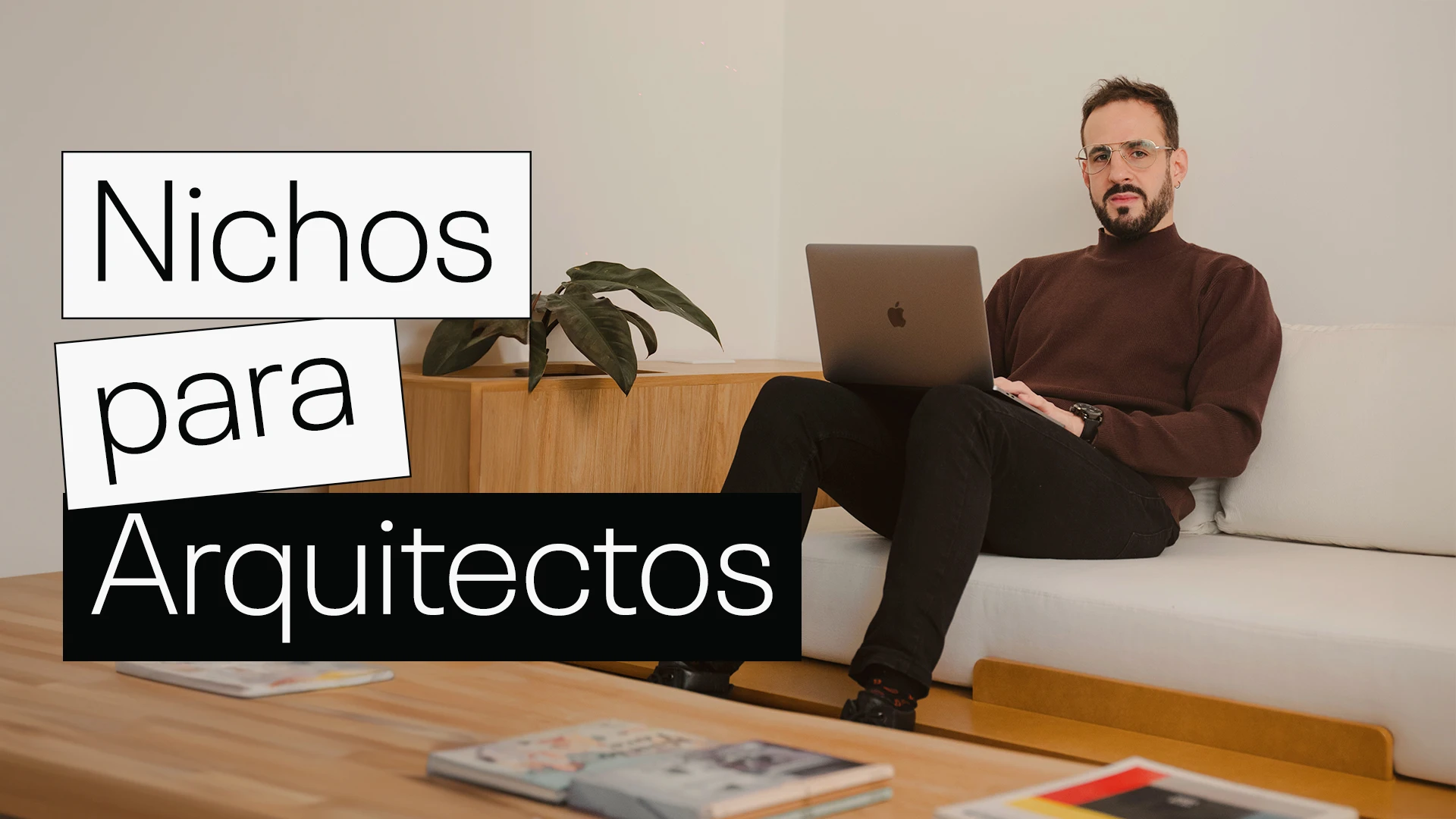 Nichos de mercado en Arquitectura