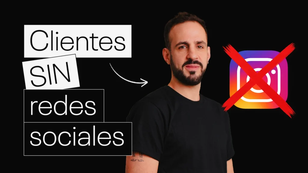 Clientes sin redes sociales