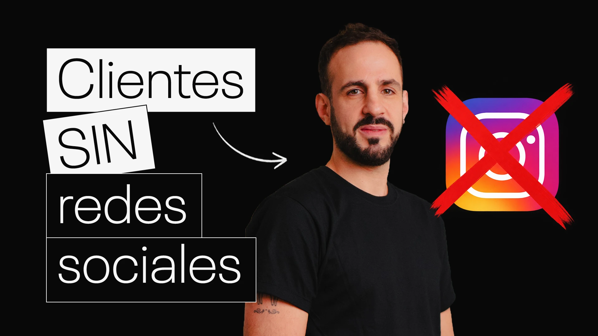 Clientes sin redes sociales