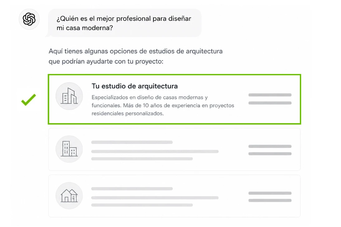Conseguir clientes de arquitectura sin redes sociales Conseguir clientes de arquitectura sin redes sociales